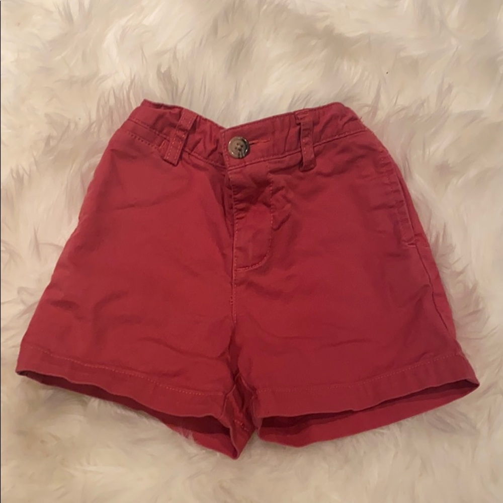 Ralph Lauren baby boy shorts size 12 months